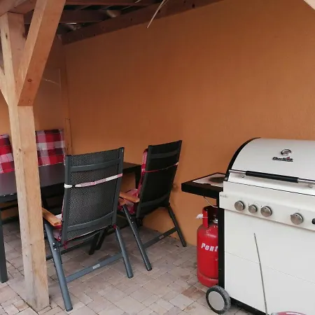 Apartman Miky Drnholec Exterior photo