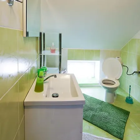 Apartman Miky Drnholec Exterior photo