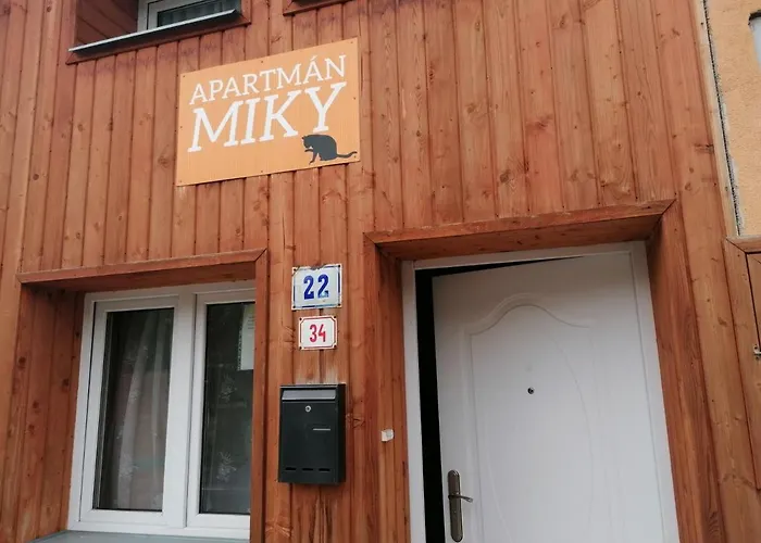 Apartman Miky